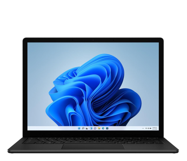 Microsoft Surface Laptop 4 13" i5/8GB/512GB Czarny - 647057 - zdjęcie